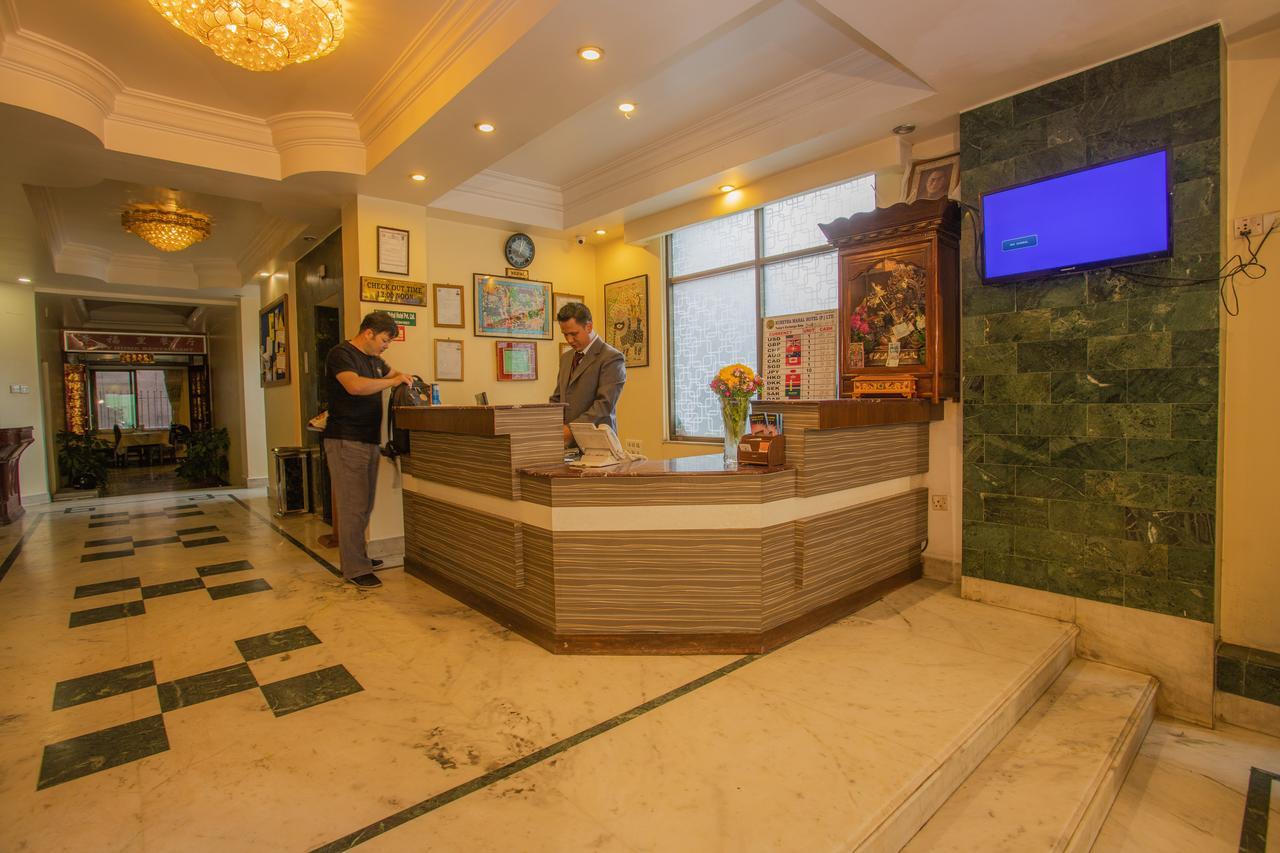 Kubeyra Mahal Hotel カトマンズ エクステリア 写真